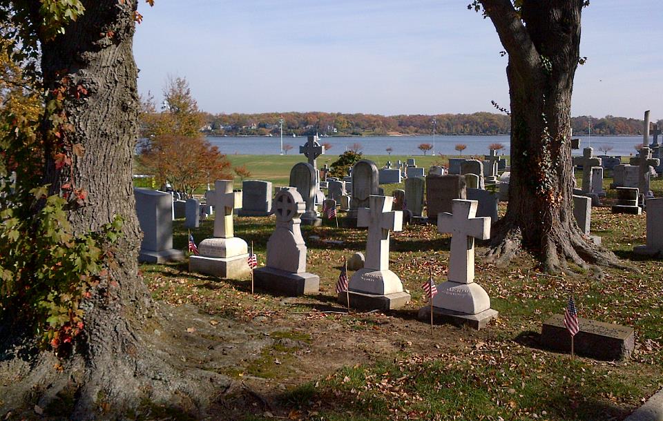 US Naval Academy Cemetery